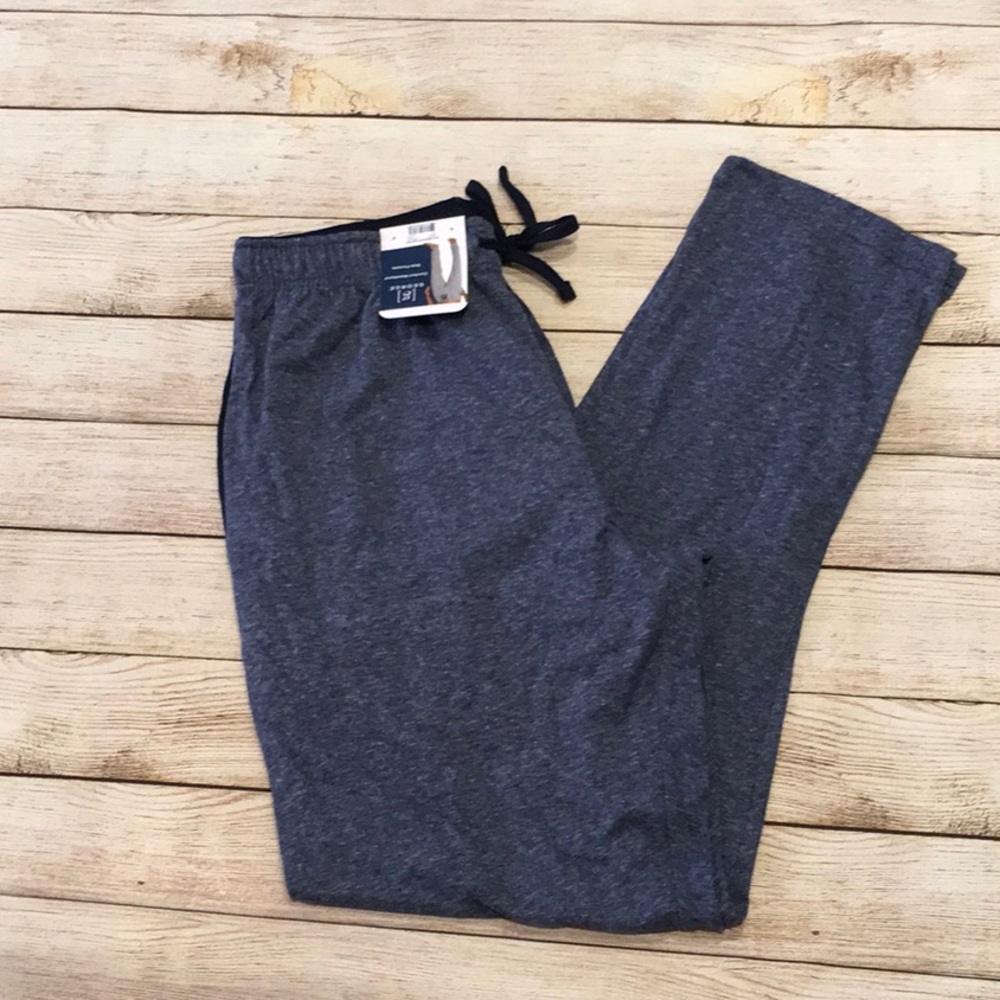 M/32-34" waist. Sleep Pants, jersey knit, new with tags!